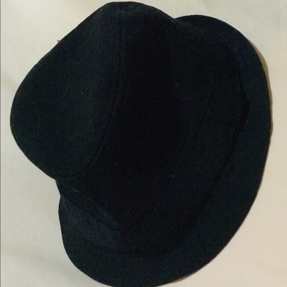 Fedora Hat Black